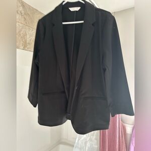 Lauren Conrad 3/4 sleeve blazer xl